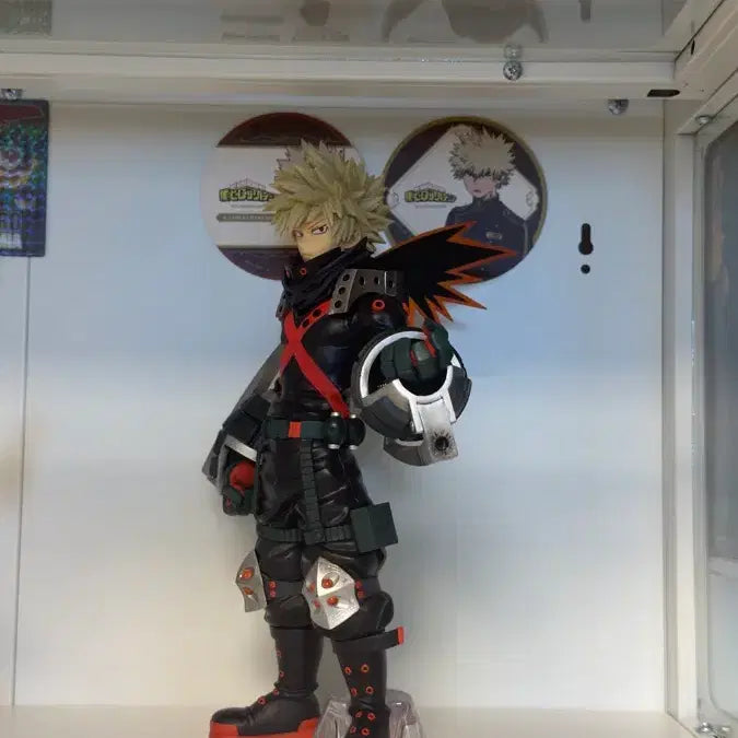 [BUNJANG] Ichiban Kuji My Hero Academia Your Next Katsuki Bakugo Prize B Figure (Opened) / 이치방쿠지 나히아 유어넥스트 바쿠고 B상