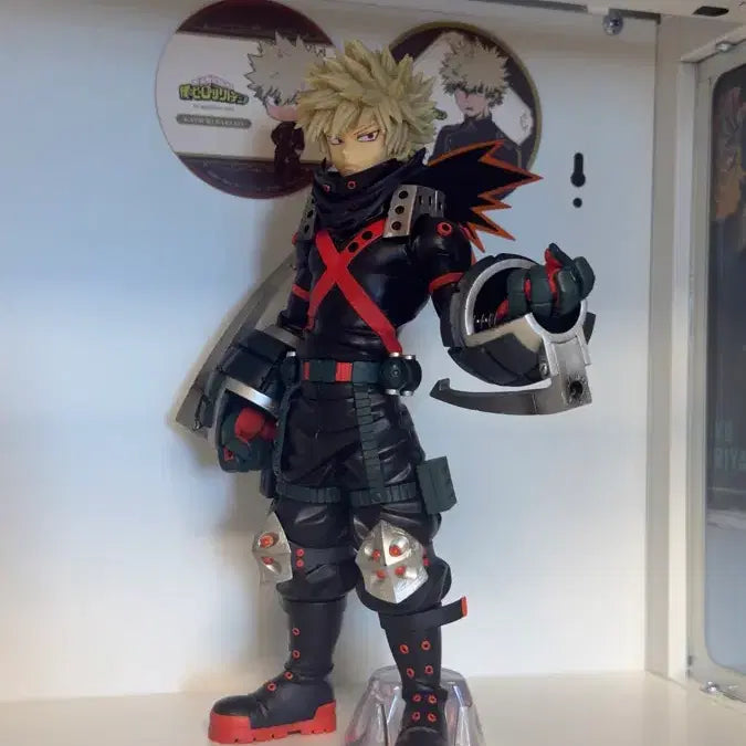 [BUNJANG] Ichiban Kuji My Hero Academia Your Next Katsuki Bakugo Prize B Figure (Opened) / 이치방쿠지 나히아 유어넥스트 바쿠고 B상