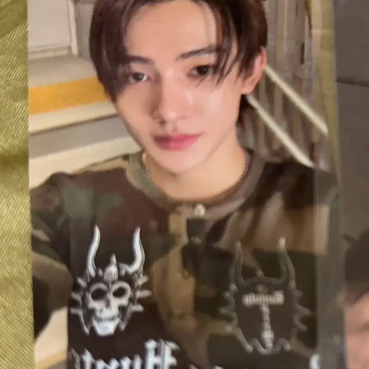 [BUNJANG] Cortis Weverse Lucky Draw Seonghyun Photocard / 코르티스 위버스 럭키드로우 럭드 포카 cortis 성현 포카