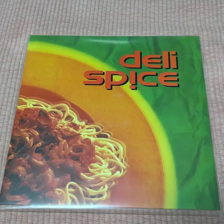[BUNJANG] Deli Spice 1st Album LP (Unsealed) / 델리스파이스 1집 lp 개봉품
