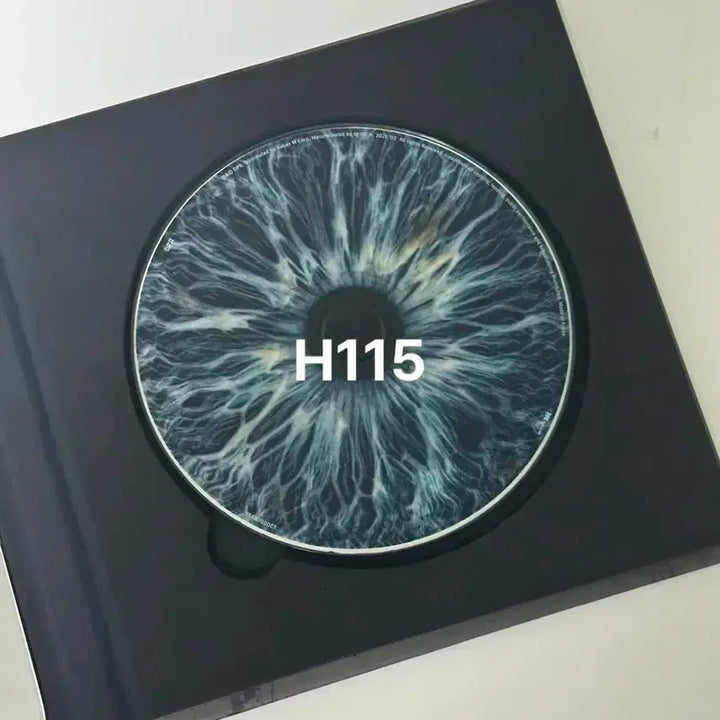 [BUNJANG] DPR IAN MITO Signed Album / DPR IAN MITO 디피알 이안 마이토 친필 싸인 앨범