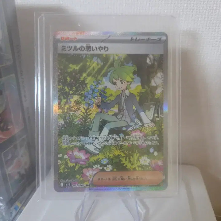 [BUNJANG] Pokemon TCG Minjin&