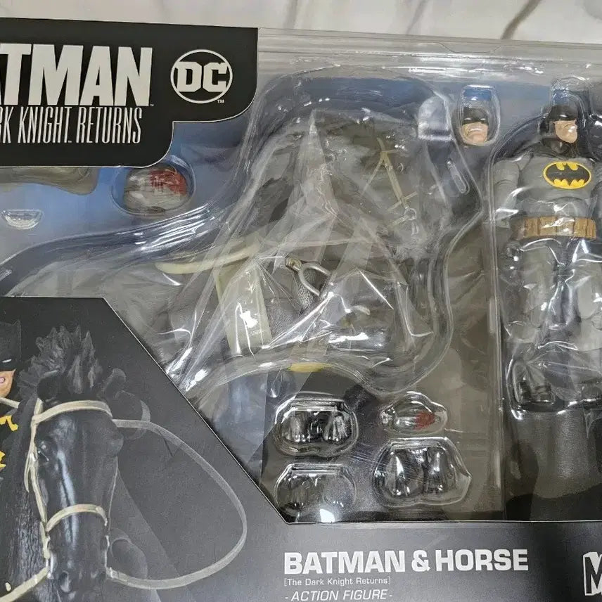 [BUNJANG] Mafex Batman The Dark Knight Returns Horse / MAFEX 마펙스 배트맨 다크나이트 리턴즈 호스