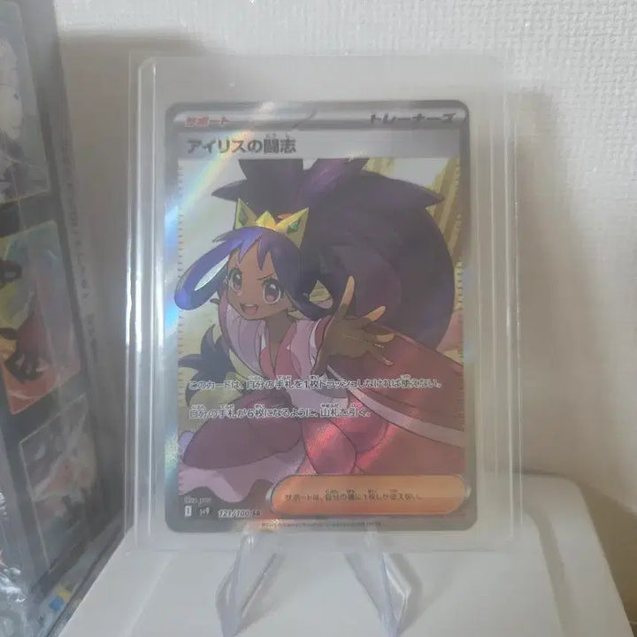 [BUNJANG] Pokemon TCG Iris&