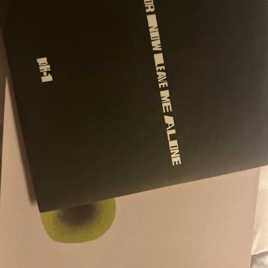 [BUNJANG] Woo Won Jae PH1 Album / 우원재 ph1
