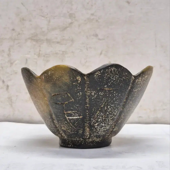 [BUNJANG] Hongshan Culture Hongshan Jade Totem/Ritual Culture AH-080 / 홍산문화 홍산옥 (홍산 강옥) (토템/제사문화) (AH-080)