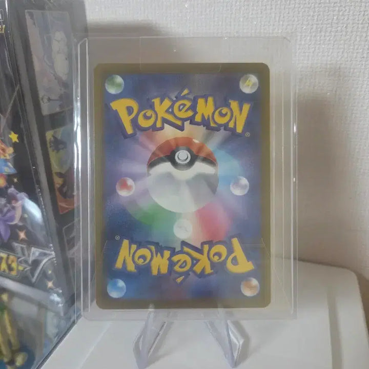 [BUNJANG] Pokemon TCG Blacky Bird Rex V RR Chilhyeok-ui Geist (Japanese Edition) S-Class / 포켓몬 TCG 흑마 버드렉스 V RR 칠흑의 가이스트 (일어판) S급