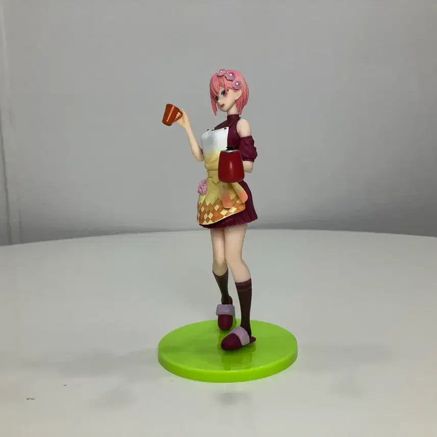 [BUNJANG] The Quintessential Quintuplets Ichika Nakano Ichiban Kuji Prize A Figure (Unsealed) / [개봉] 5등분의 신부 제일복권 A상 나카노 이치카 피규어
