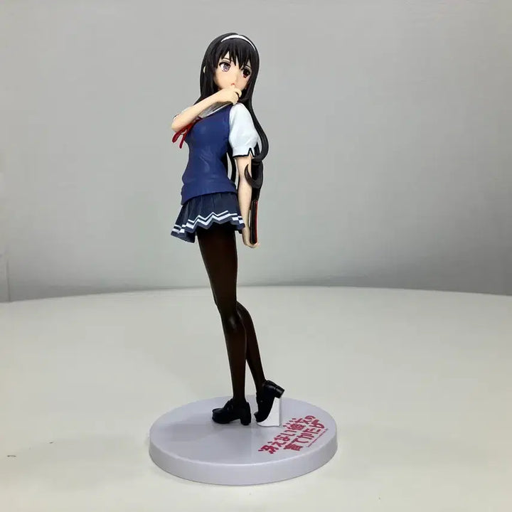 [BUNJANG] Unsealed Kasumigaoka Utaha "Saekano: How to Raise a Boring Girlfriend" Figure / [개봉] 시원찮은 그녀를 위한 육성방법 카스미가오카 우타타 피규어