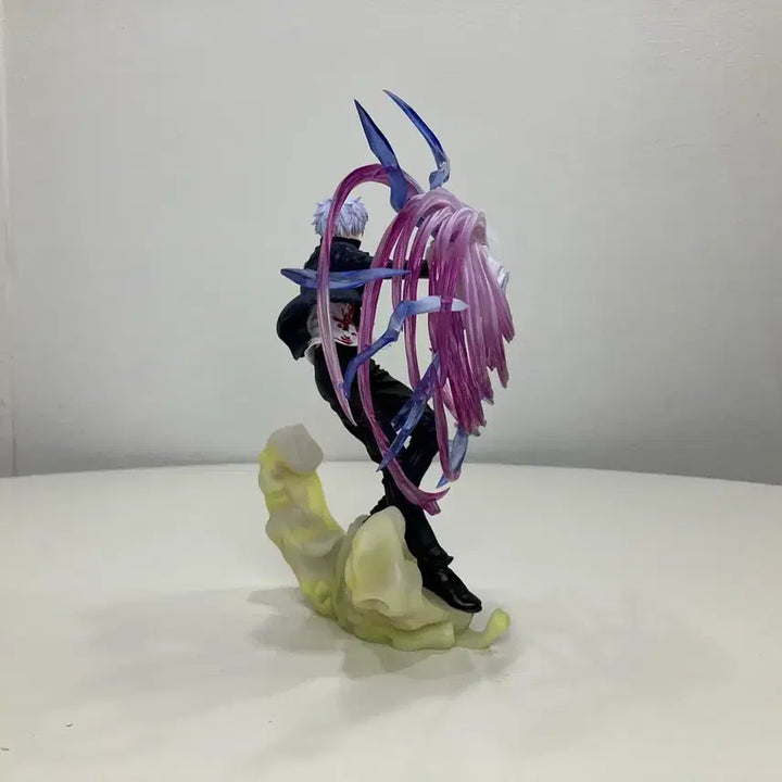 [BUNJANG] Jujutsu Kaisen Satoru Gojo Figure (Unsealed) / [개봉] 주술회전 세가 고죠 사토루 피규어