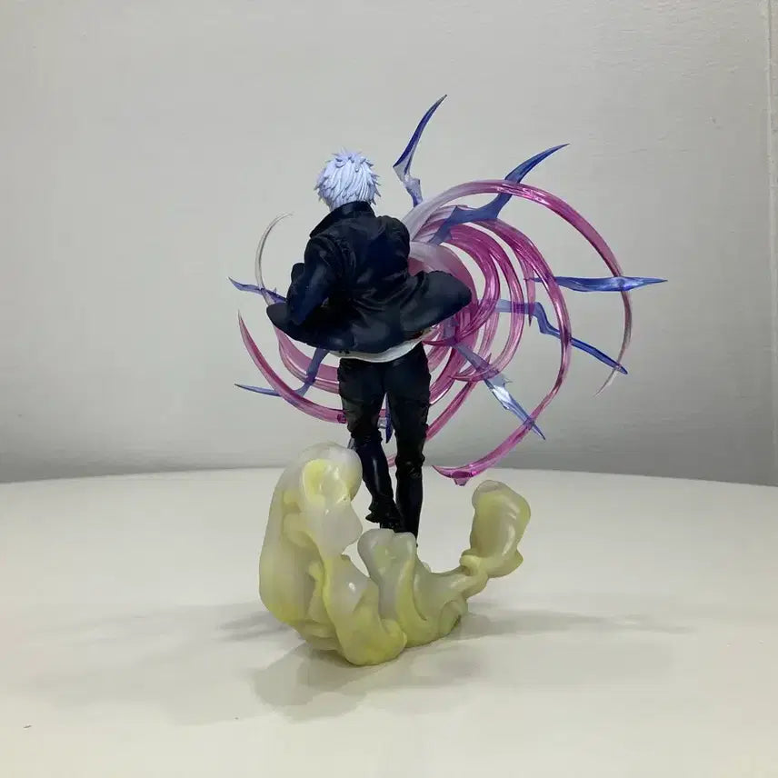 [BUNJANG] Jujutsu Kaisen Satoru Gojo Figure (Unsealed) / [개봉] 주술회전 세가 고죠 사토루 피규어