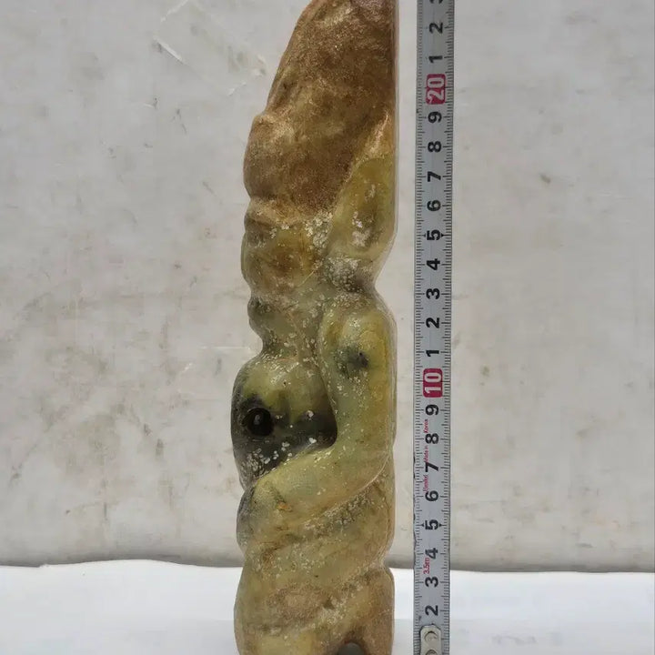 [BUNJANG] Hongshan Culture Hongshan Jade (Hongshan River Jade) Totem/Ritual Culture AG-034 / 홍산문화 홍산옥(홍산 강옥) (토템/제사문화) (AG-034)