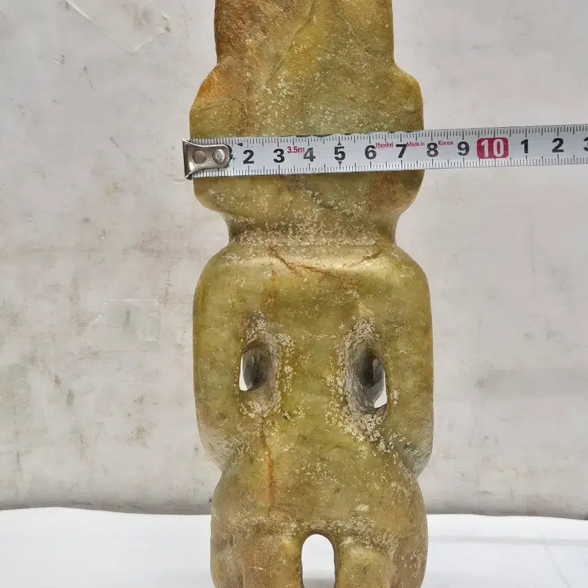 [BUNJANG] Hongshan Culture Hongshan Jade (Hongshan River Jade) Totem/Ritual Culture AG-034 / 홍산문화 홍산옥(홍산 강옥) (토템/제사문화) (AG-034)