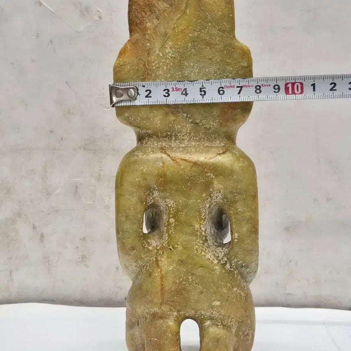 [BUNJANG] Hongshan Culture Hongshan Jade (Hongshan River Jade) Totem/Ritual Culture AG-034 / 홍산문화 홍산옥(홍산 강옥) (토템/제사문화) (AG-034)