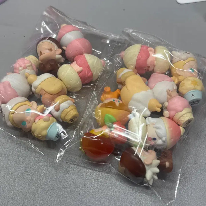 [BUNJANG] Pop Mart Ice Cream Figures Bundle Set / 팝마트 피규어 일괄