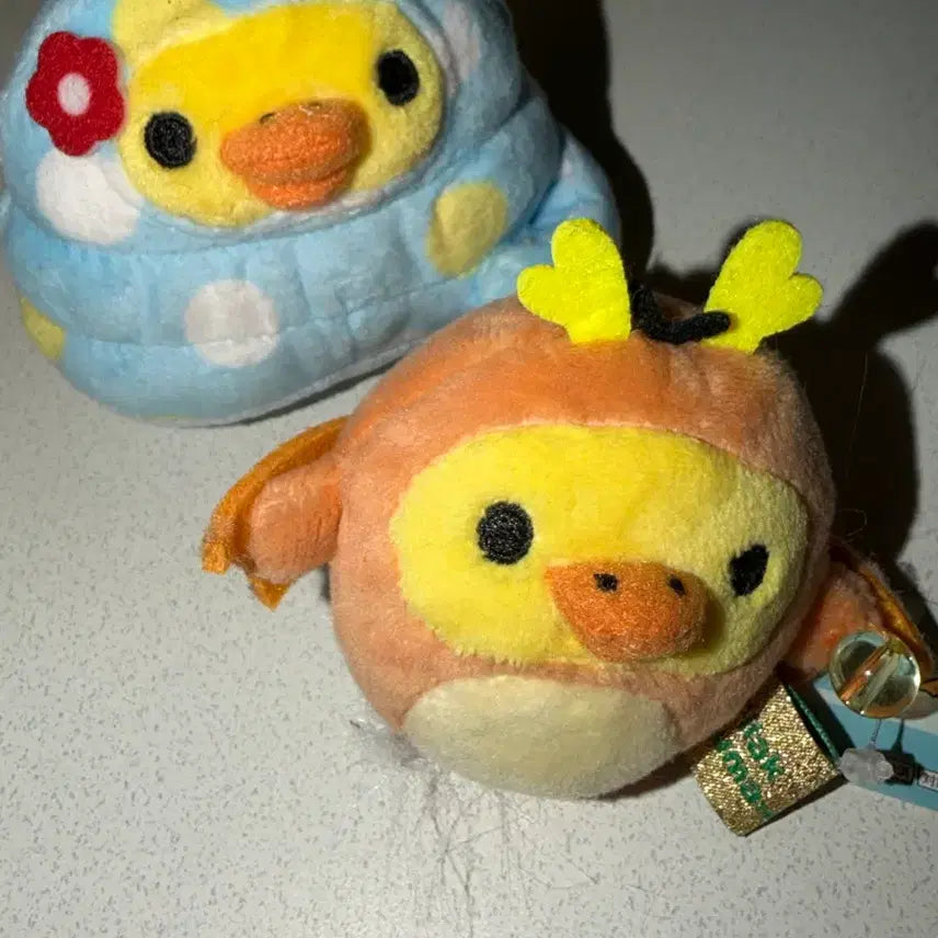 [BUNJANG] KiileroyDragon Dragon &amp; Snake Doll Bundle Set / [일괄] 키이로이토리 용 드래곤+ 뱀 인형