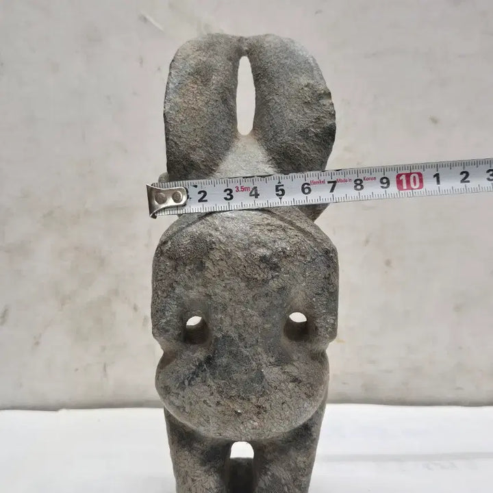 [BUNJANG] Hongshan Culture Black Jade (Totem/Ritual Culture) / 자석이 붙는 홍산문화 흑피옥 (토템/제사문화) (by-256)