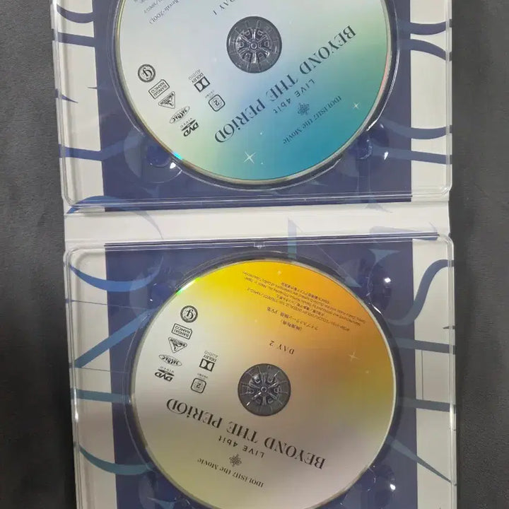 [BUNJANG] IDOLiSH7: The Movie DVD / 아이나나 극장판 dvd