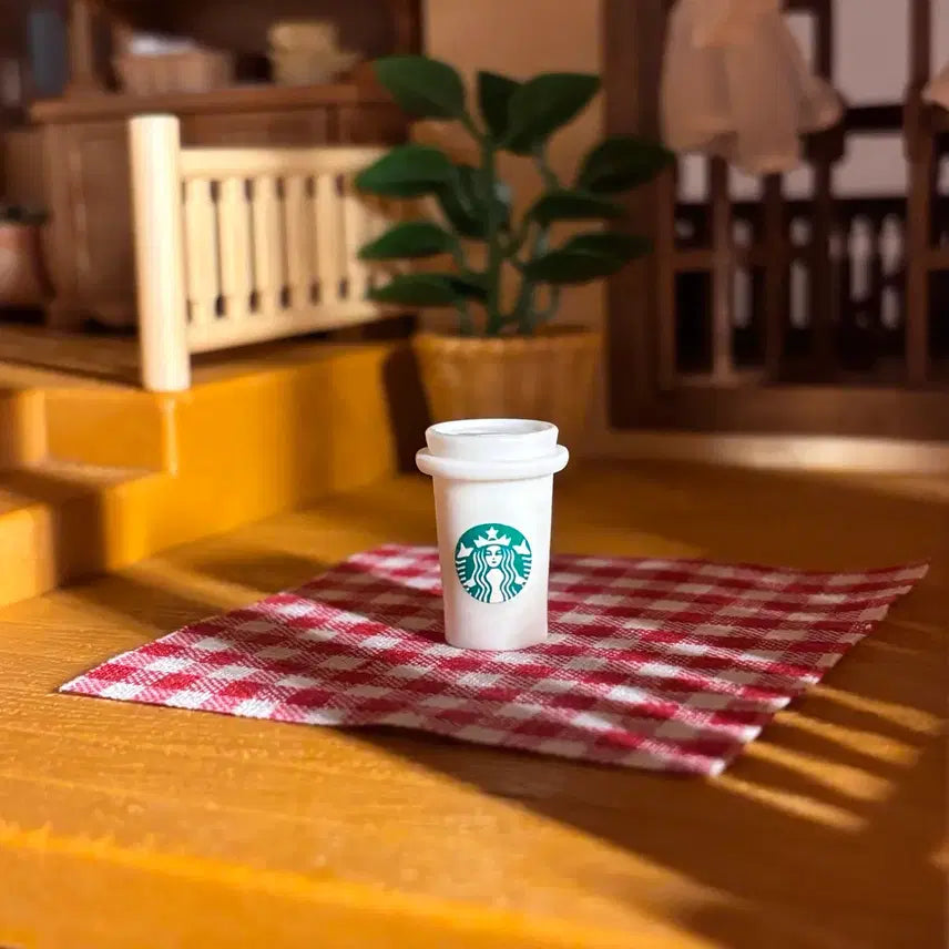 [BUNJANG] Starbucks Miniature Tumbler / 스타벅스 미니어처 텀블러