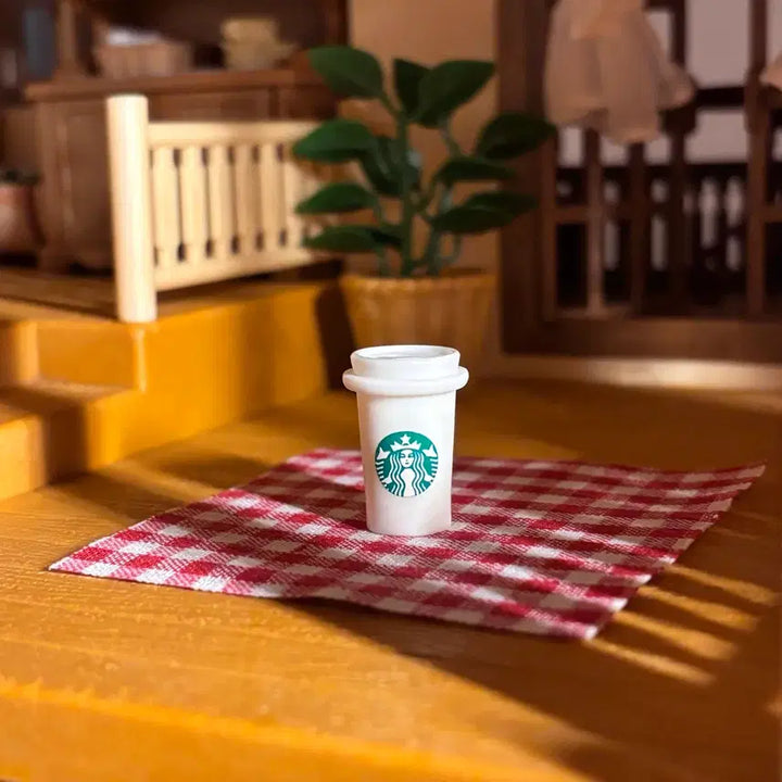 [BUNJANG] Starbucks Miniature Tumbler / 스타벅스 미니어처 텀블러