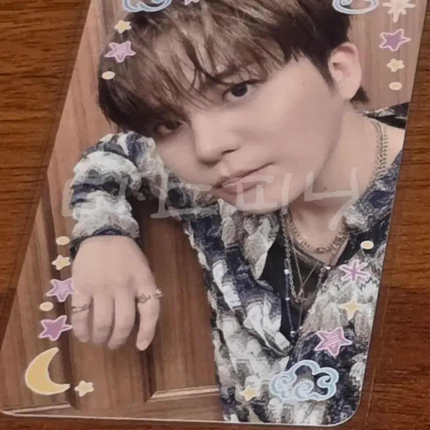 [BUNJANG] ATEEZ Jongho BAD Pre-recording Photocard / 에이티즈 BAD 종호 사녹 공방 포카 ateez jongho pc