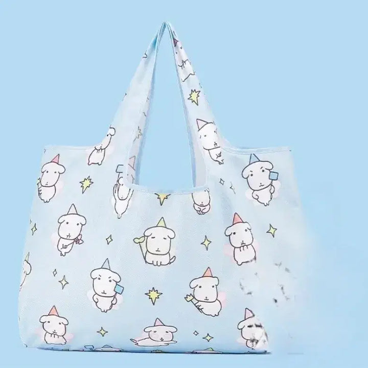 [BUNJANG] COSRX Ganady Basket Bag / (미개봉)코스알엑스 가나디 장바구니