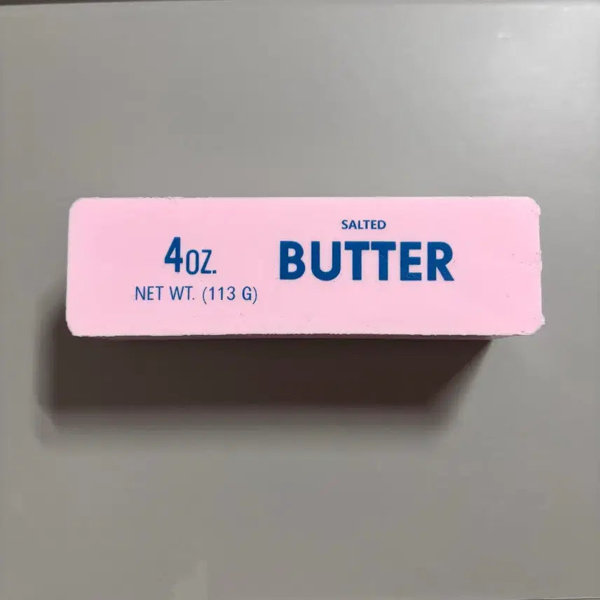[BUNJANG] Pink Butter Squishy / 핑크 버터 스퀴시