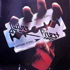 [BUNJANG] Judas Priest British Steel LP Vinyl Record / 수입카피음반/JUDAS PRIEST (BRITISH STEEL)