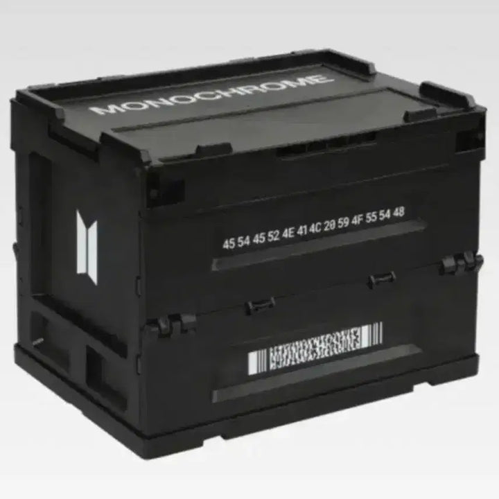[BUNJANG] BTS Monochrome Storage Box / bts 모노크롬 스토리지 박스