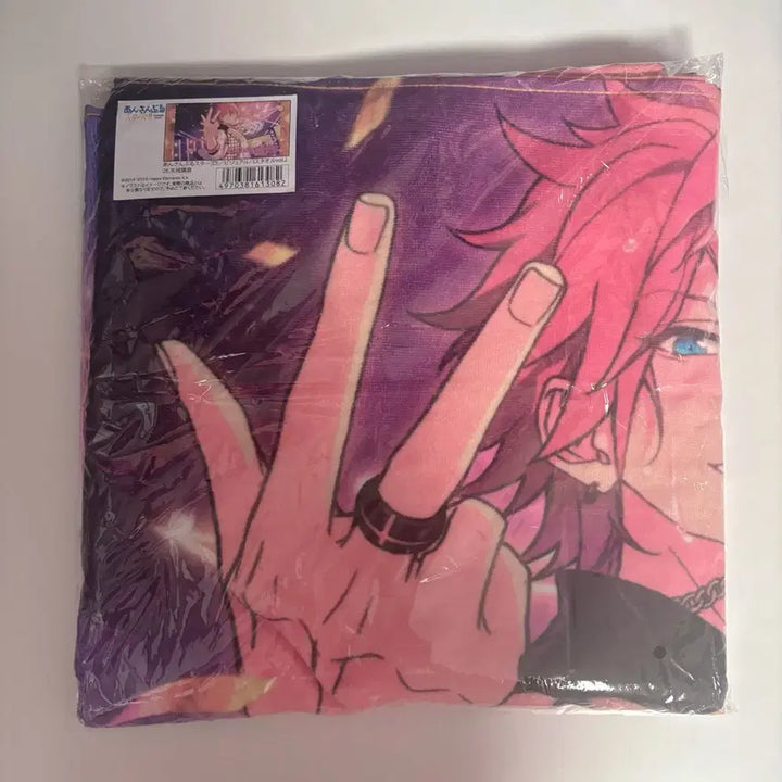 [BUNJANG] Ensemble Stars Amagi Rinne Visual Towel Leader Card / 앙스타 아마기 린네 비주얼 타올 통상 리더카