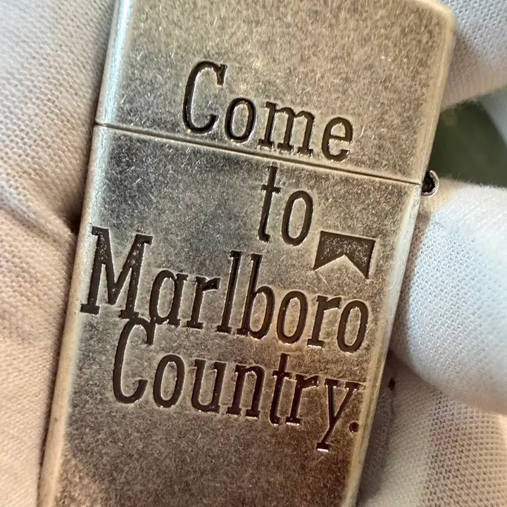 [BUNJANG] Zippo Lighter (2025 Production) / 지포라이터