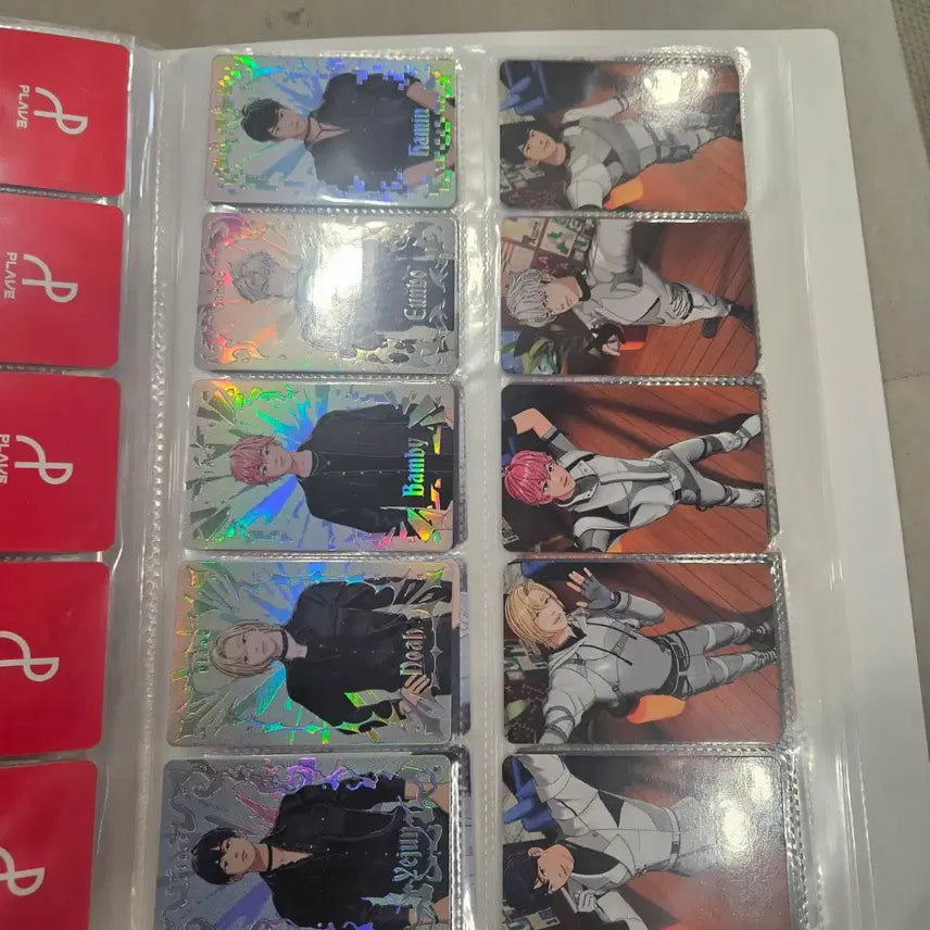 [BUNJANG] PLAVE Bundle Set Photocard / 플레이브 포토카드 일괄
