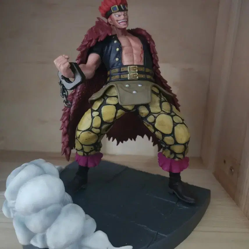[BUNJANG] One Piece Kid Figure / 원피스 키드+조로 피규어