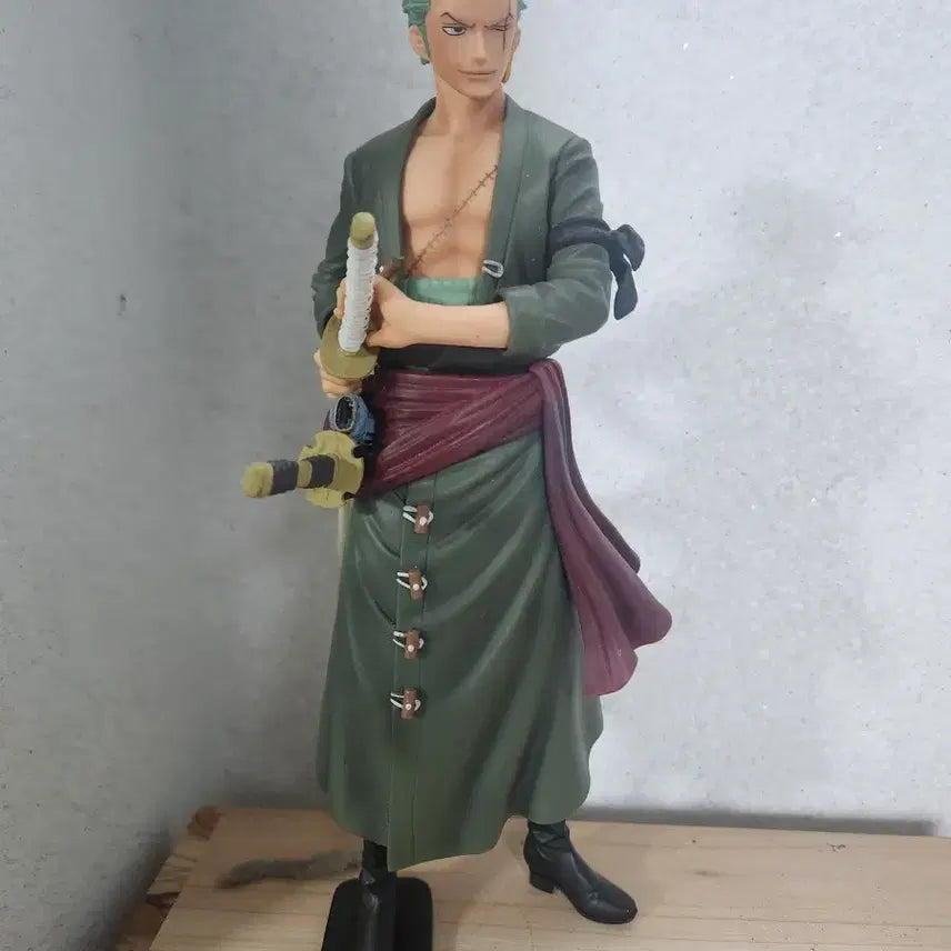 [BUNJANG] One Piece Kid Figure / 원피스 키드+조로 피규어