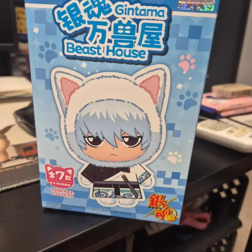 [BUNJANG] Gintama Lovebu Sealed / 은혼 라부부