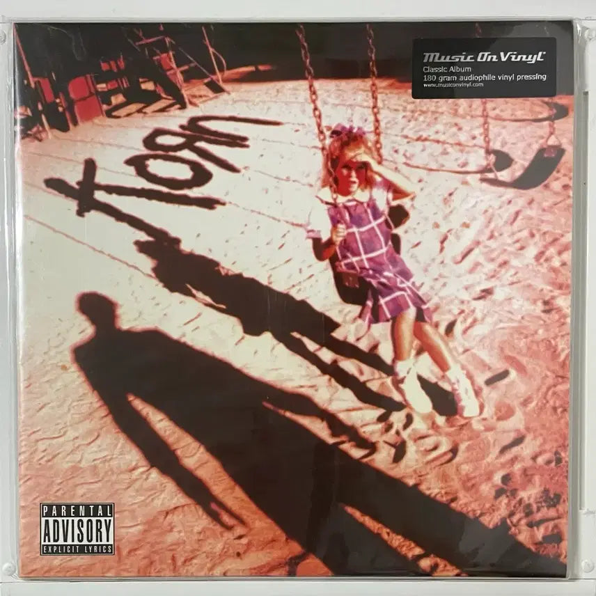 [BUNJANG] Korn LP/CD Bundle Set (Sealed) / Korn(콘)LP/CD