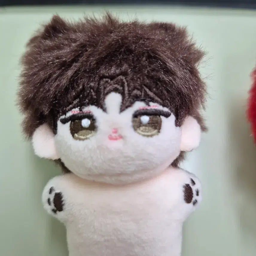 [BUNJANG] Debut Or Die Kongal Testar Plush Dolls (Lee Sejin, Cha Yujin) Bundle Set / 데못죽 콩알스타 솜깅 5cm 인형 이세진 차유진 일괄