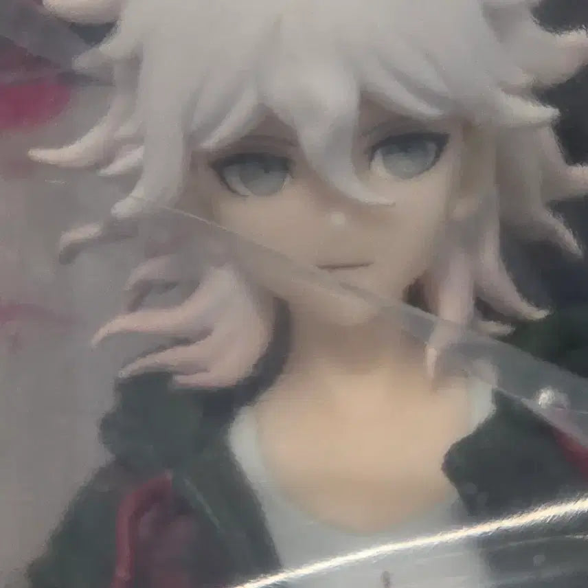 [BUNJANG] Danganronpa Nagito Komaeda Pop Up Parade Figure / 단간론파 코마에다 팝업 퍼레이드 피규어