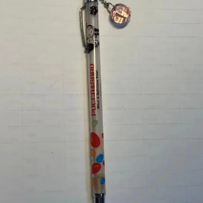 [BUNJANG] Vintage Puca Mechanical Pencil / 고전 뿌까 샤프 고전문구 고전완구 빈티지 고전샤프 빈티지샤프 킽스