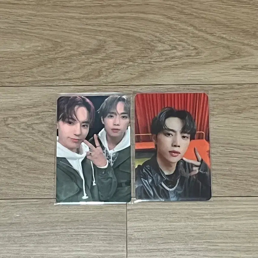 [BUNJANG] The Boyz Sunwoo Photocard / 더보이즈 선우포카