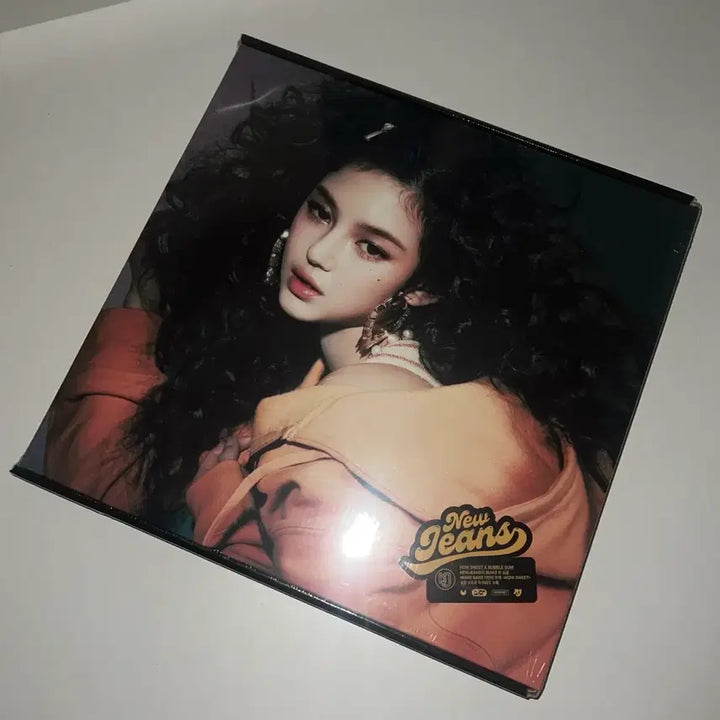 [BUNJANG] NewJeans Danielle "How Sweet" Sealed Album / 뉴진스 다니엘 하우스윗 미개봉 앨범