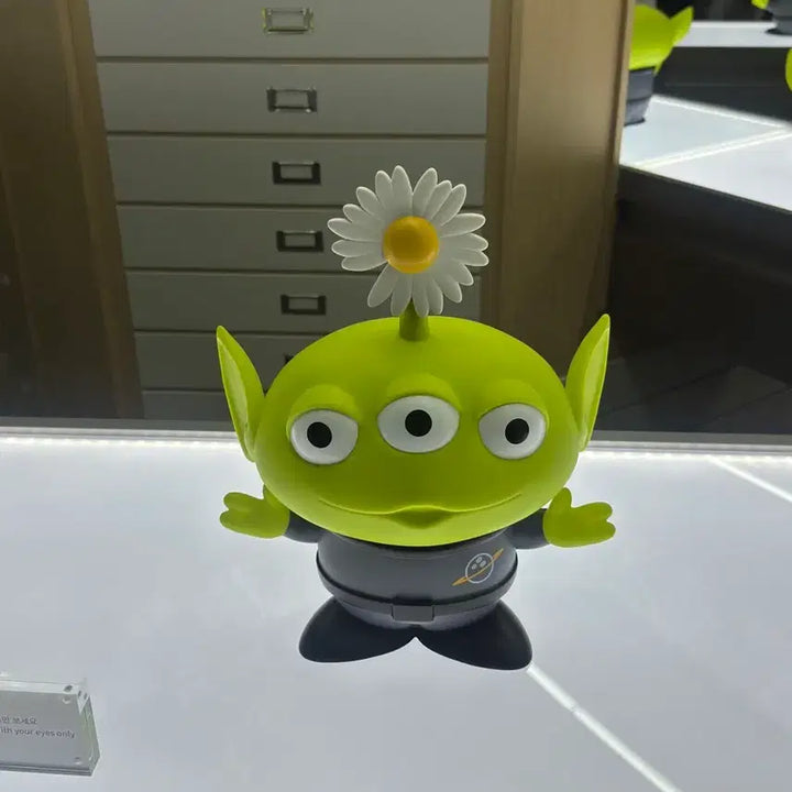 [BUNJANG] PEACEMINUSONE x Toy Story Alien Collectible Toy / (현물)토이스토리 피스마이너스원 알린 콜렉터블 토이