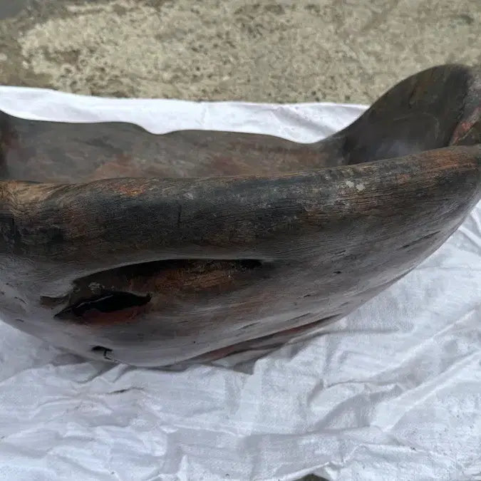 [BUNJANG] Zelkova Wood King&