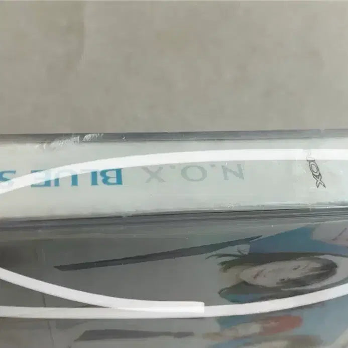 [BUNJANG] N.O.X 1st Album Blue Story Unsealed Cassette Tape / 90년대 녹스 N.O.X 1집 Blue Story 미개봉 카세트테이프