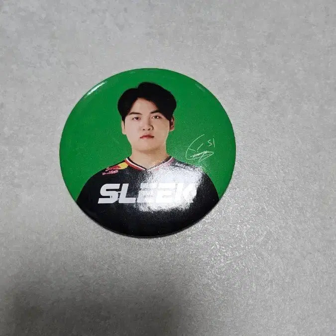 [BUNJANG] Guma-Gumayusi Slick Collaboration Mirror / 구마유시 슬릭 거울