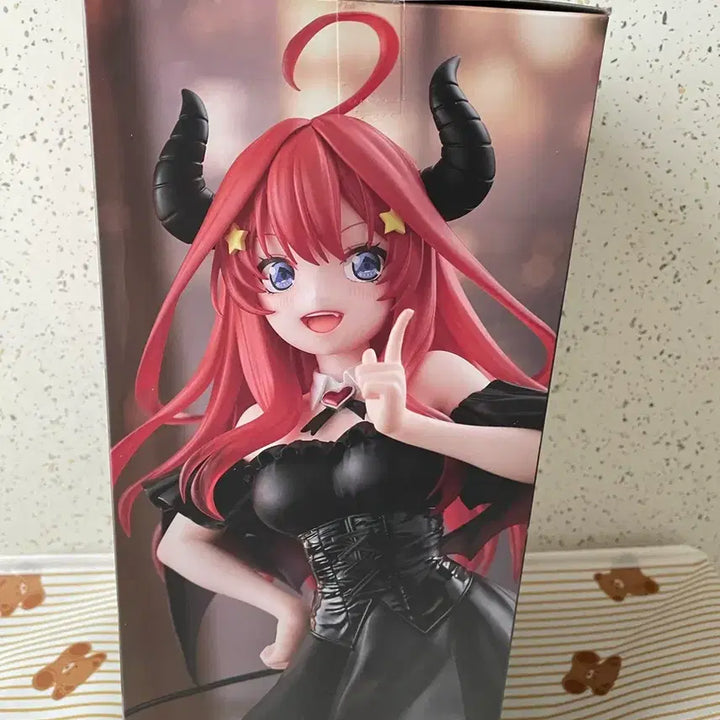 [BUNJANG] FURYU The Quintessential Quintuplets Nakano Itsuki B-style Dark Figure / 후류 bicuete dark 나카노 이츠키 5등분의 신부  피규어
