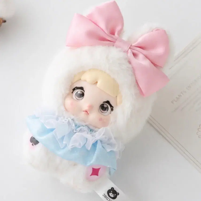 [BUNJANG] Nomi Fairy Doll (Three Eyes) / 노미 동화 인형(쓰리눈)