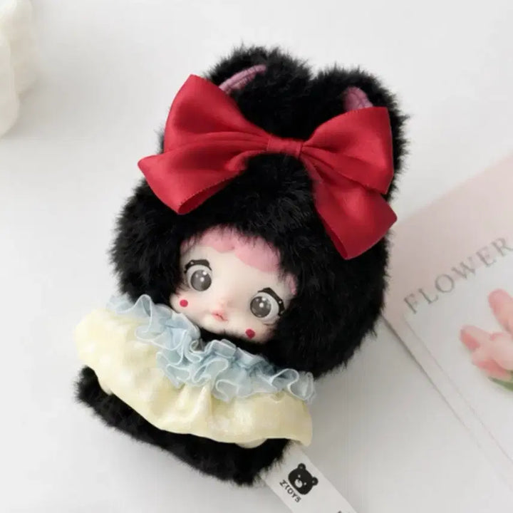 [BUNJANG] Nomi Fairy Doll (Three Eyes) / 노미 동화 인형(쓰리눈)
