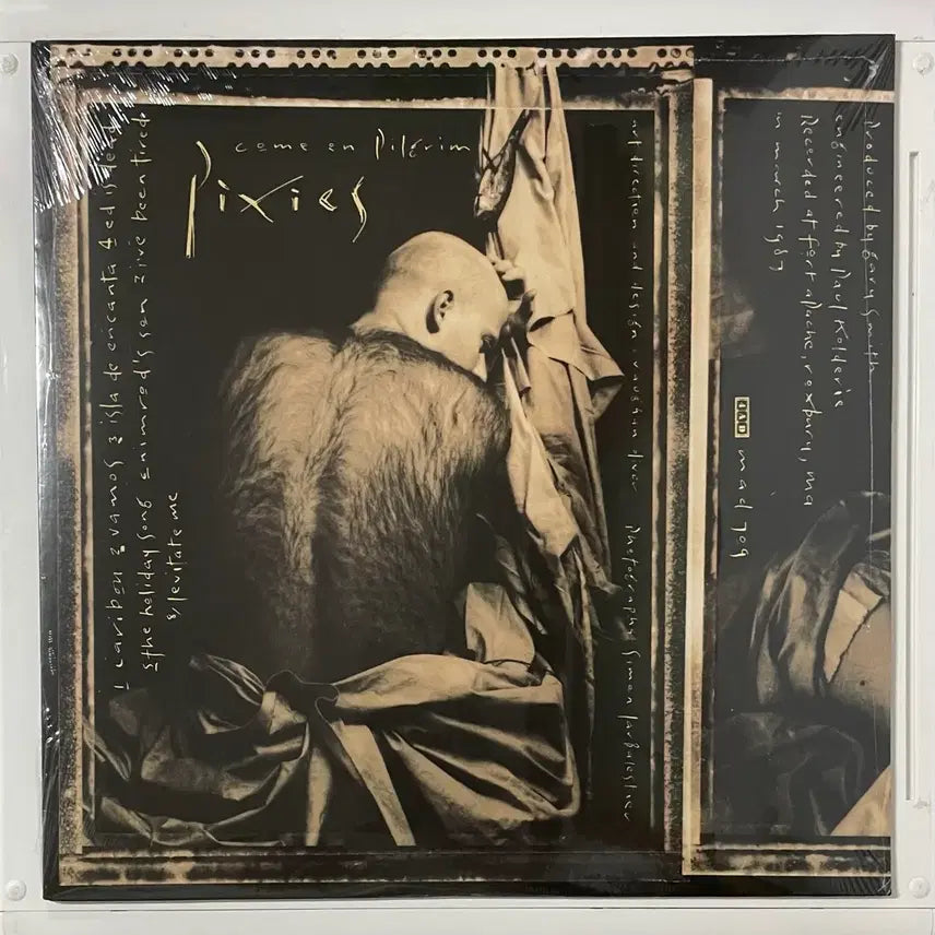 [BUNJANG] Pixies LP/CD Bundle Set (Sealed) / Pixies(픽시즈)LP/CD