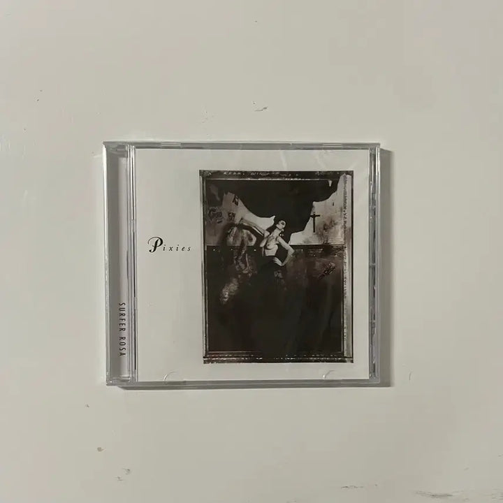 [BUNJANG] Pixies LP/CD Bundle Set (Sealed) / Pixies(픽시즈)LP/CD